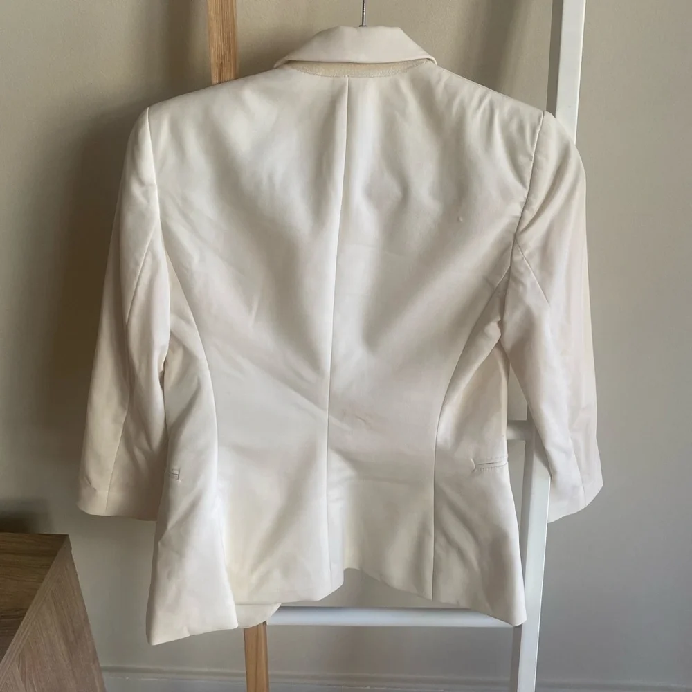The Row - Schoolboy Virgin Wool Blazer - Picture 5 of 14